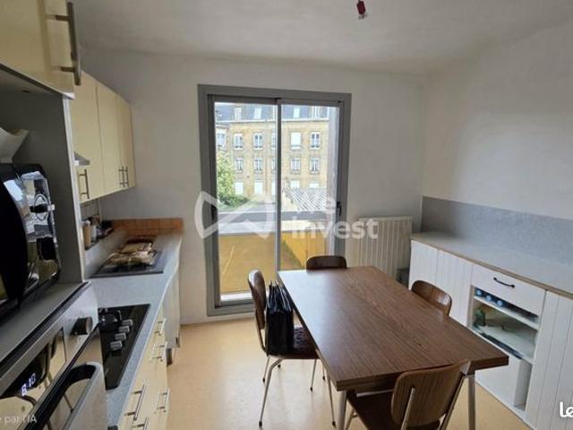 Appartement vente à Sedan
