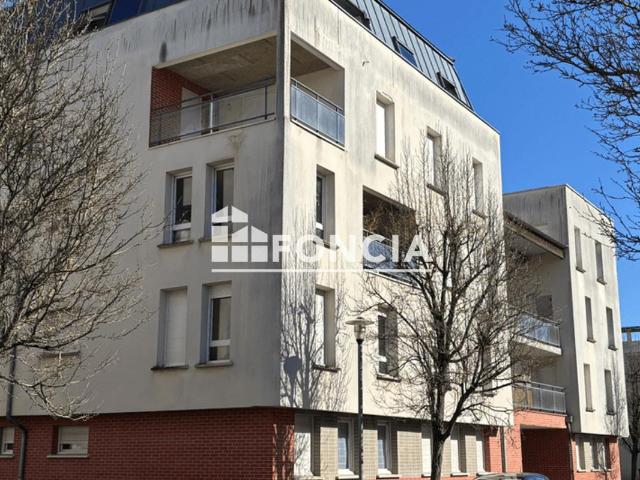 Appartement vente à Amiens