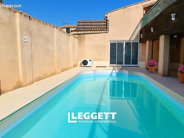 Appartement vente à Carcassonne, La Redorte