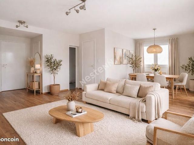 Appartement vente à Tours