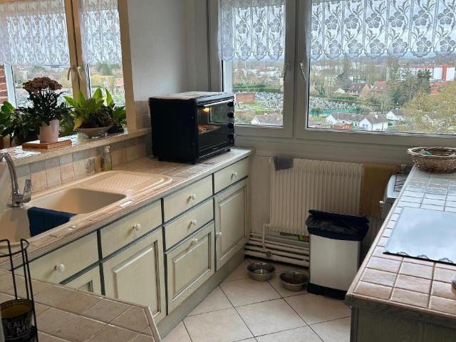 Appartement vente à Béthune