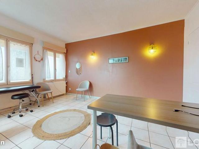 Appartement vente à Bourg-en-Bresse, Jassans-riottier