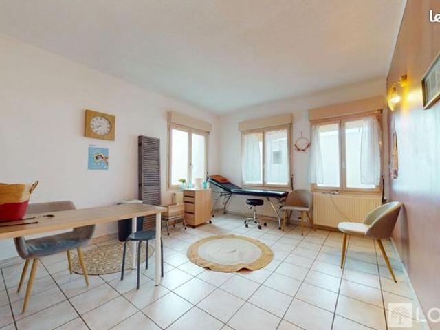 Appartement vente à Bourg-en-Bresse, Jassans-riottier