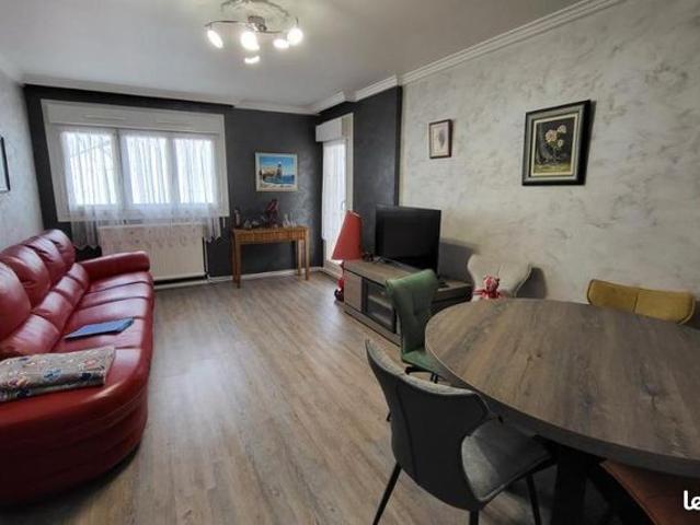 Appartement vente à Montbéliard, Seloncourt