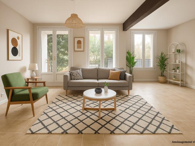 Appartement vente à Aix-en-Provence, Aix-en-provence
