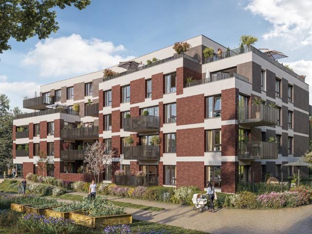 Appartement vente à Sainte-Elisabeth, Roubaix