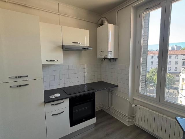 Appartement location à Les Bughes, Clermont-Ferrand