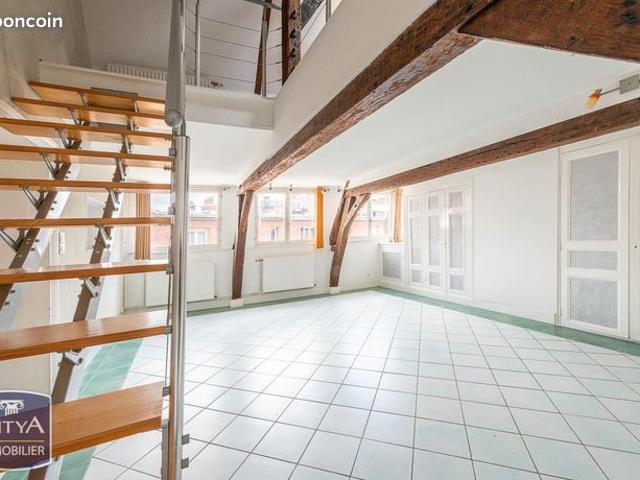 Appartement vente à Valenciennes