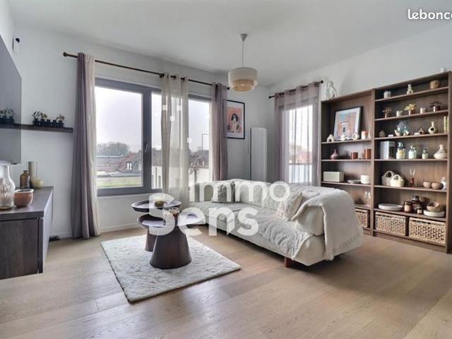Appartement vente à Bondues