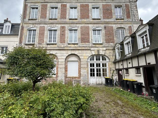Appartement vente à Bernay, Pont-audemer