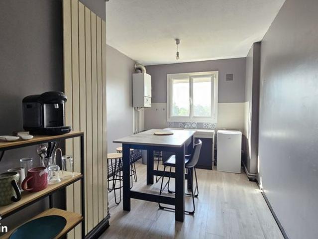 Appartement vente à Niort