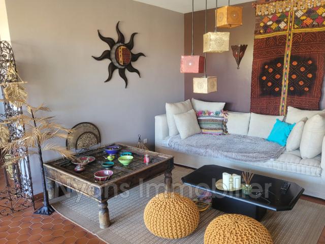 Appartement vente à Nyons