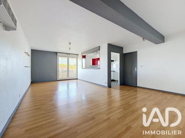 Appartement vente à La Glacière, Mérignac