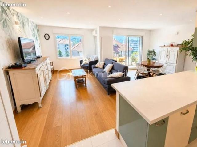 Appartement vente à Annecy