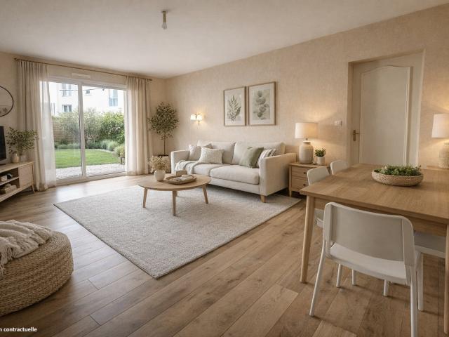 Appartement vente à Angers
