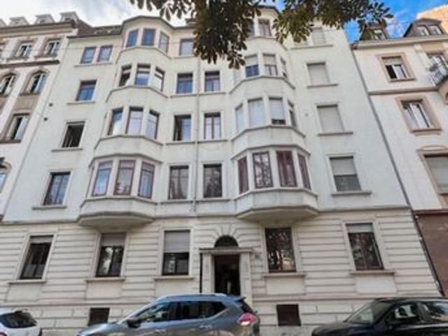 Appartement vente à Strasbourg, Hoenheim