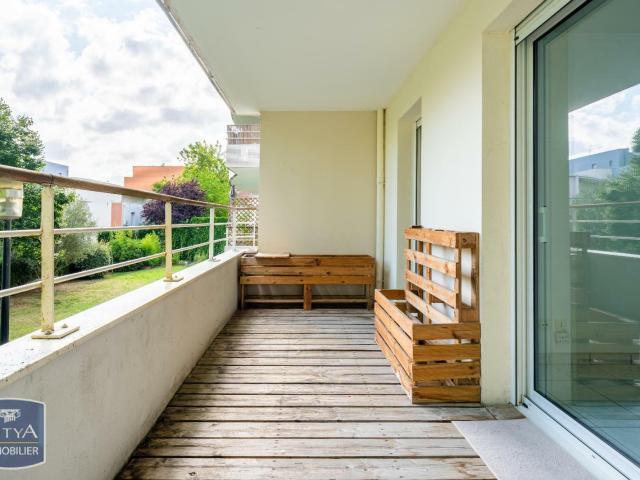Appartement vente à Nantes, République