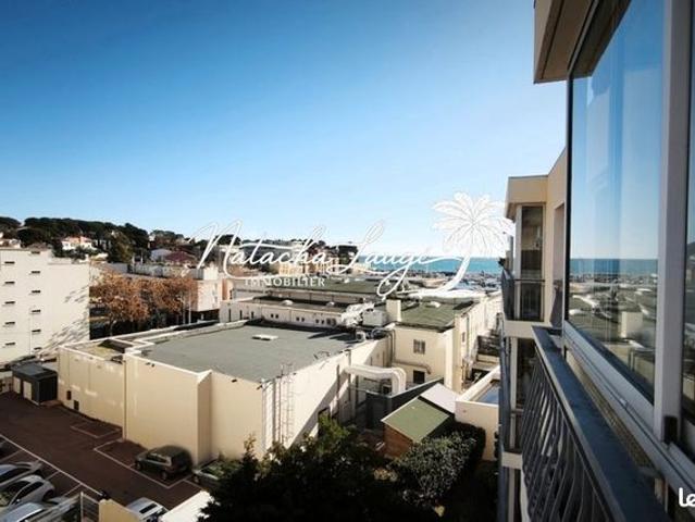 Appartement vente à Istres, Carry-le-rouet