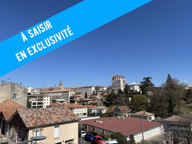 Appartement vente à Largentière, Aubenas