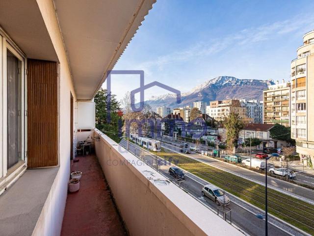 Appartement vente à Grenoble