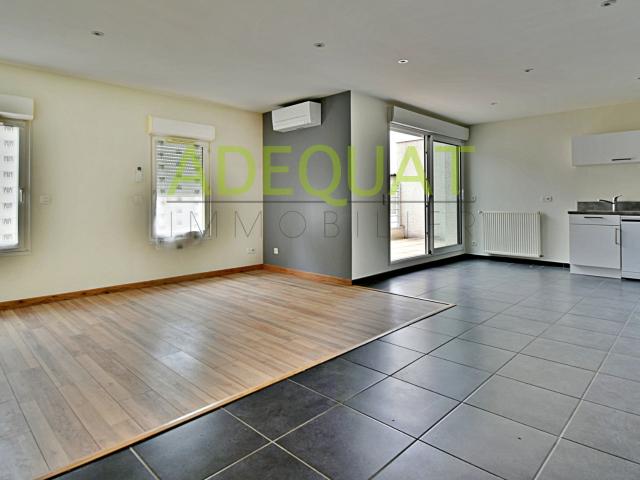 Appartement vente à La Tour-du-Pin, Bourgoin-jallieu