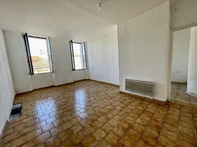 Appartement vente à Marseille