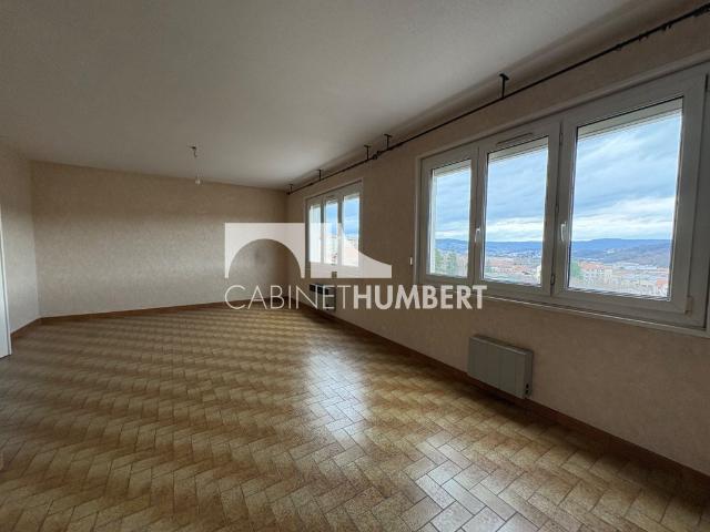 Appartement vente à Saint-Étienne, Le Chambon-feugerolles