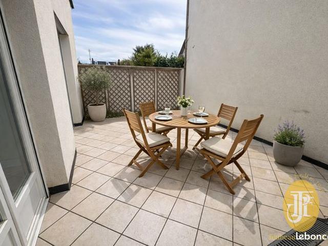Appartement vente à Poitiers, Vernon