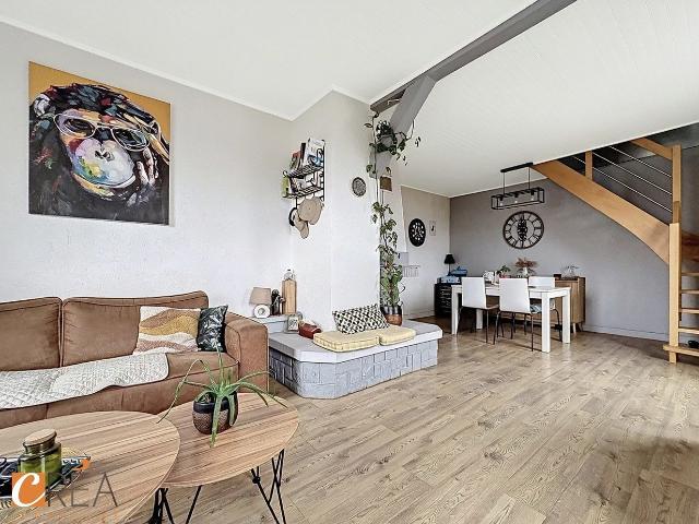 Appartement vente à Mulhouse, Richwiller