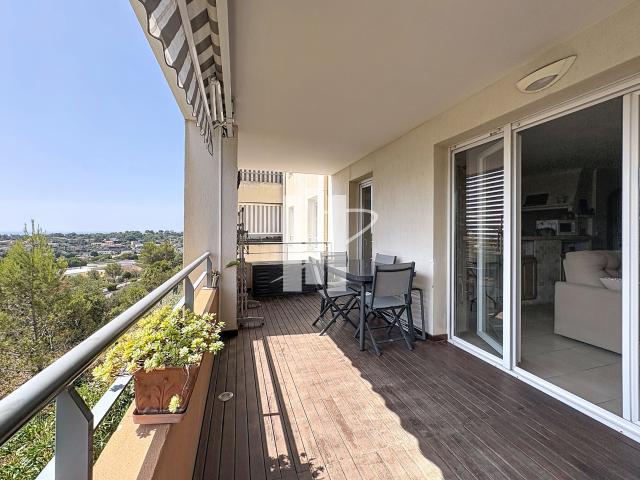 Appartement vente à La Bello Visto, Saint-Raphaël