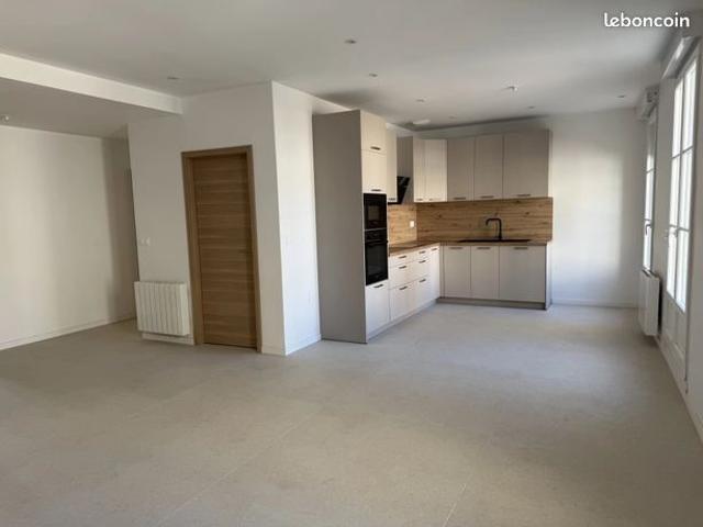 Appartement vente à Dreux, Anet