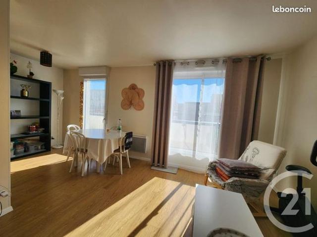 Appartement vente à Compiègne