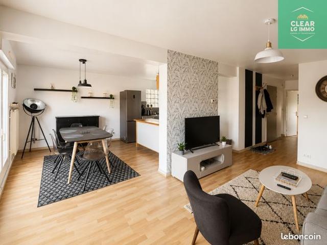 Appartement vente à Thionville