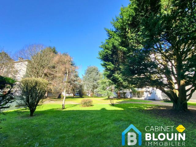 Appartement vente à Nantes