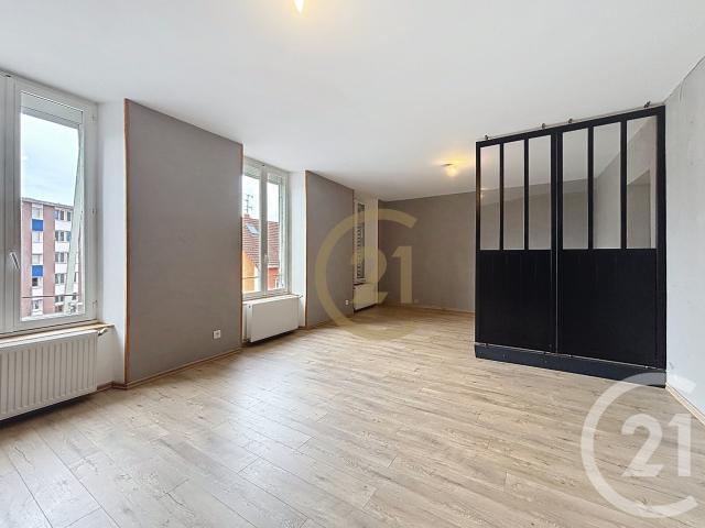 Appartement location à Belfort, Saraz