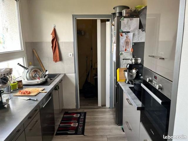 Appartement vente à Saint-Dié-des-Vosges, Grand Est