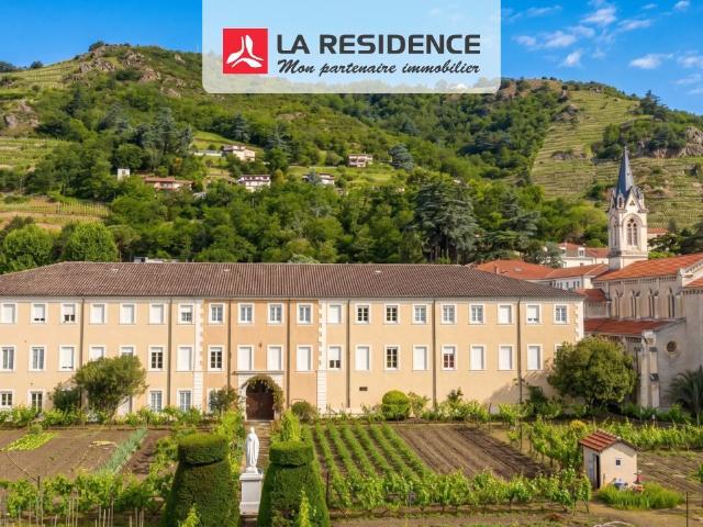 Appartement vente à Tournon-sur-Rhône, Tournon-sur-rhône
