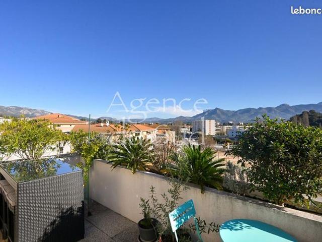 Appartement vente à Marseille, Aubagne