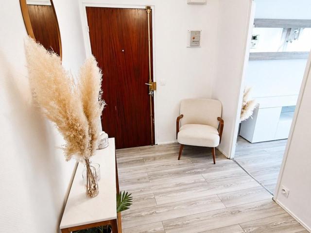 Appartement vente à Montluçon