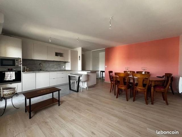 Appartement vente à Le Raincy, Aulnay-sous-bois
