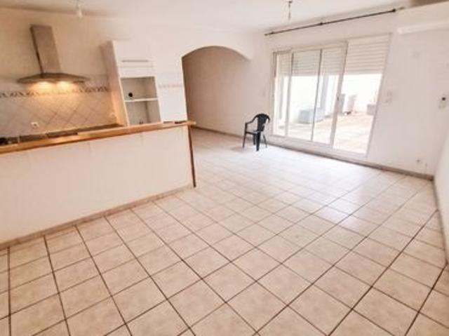 Appartement vente à Blaye, Générac