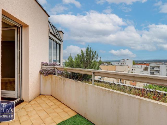 Appartement vente à Université, Dijon