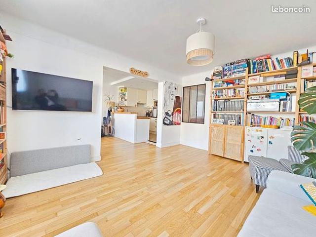 Appartement vente à Nogent-sur-Marne, Fontenay-sous-bois