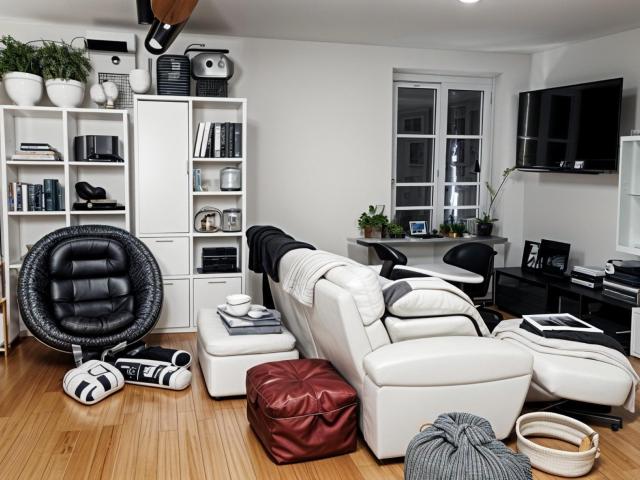 Appartement vente à Le Raincy, Vaujours