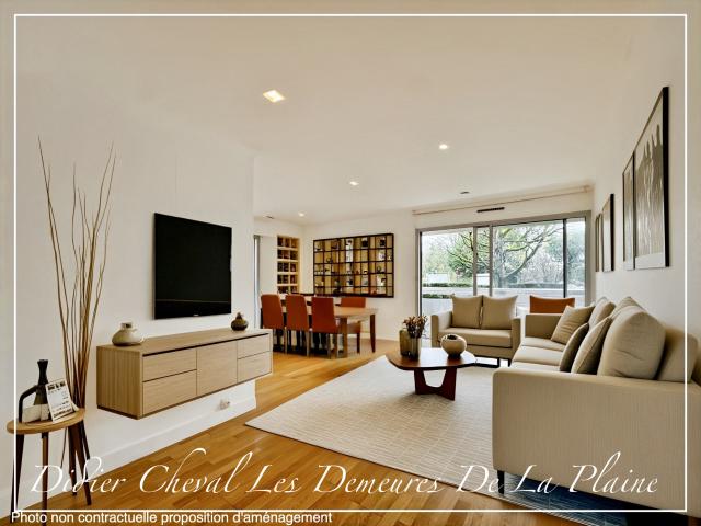 Appartement vente à Versailles, Bailly