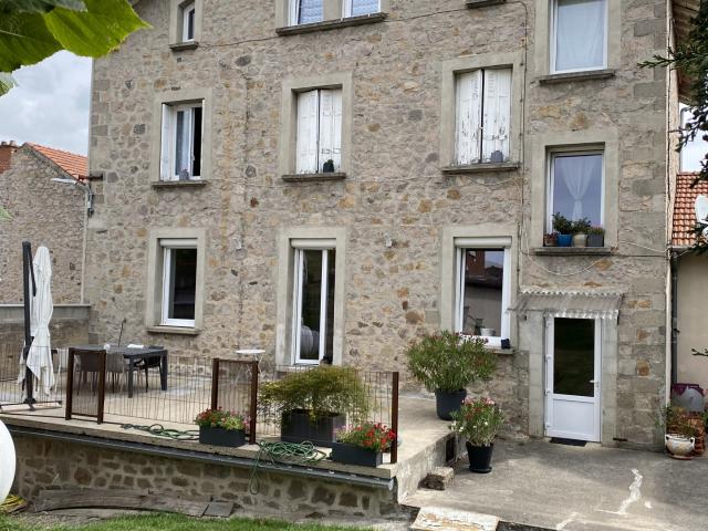 Appartement vente à Yssingeaux, Dunières