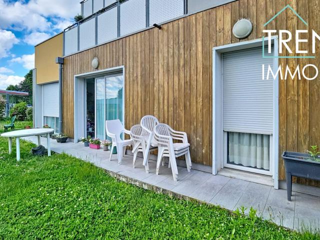 Appartement vente à Les Abrets en Dauphiné, Isère
