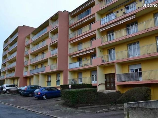 Appartement vente à Autun, Montceau-les-mines