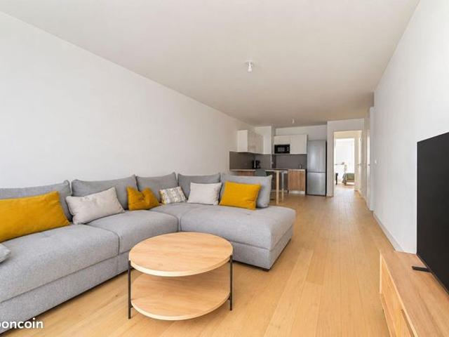 Appartement vente à Nanterre, Clichy