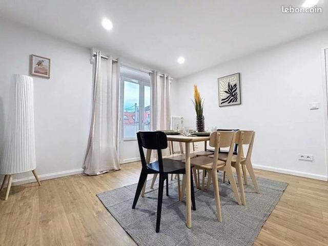Appartement vente à Mulhouse, Kingersheim